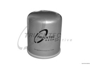 TRUCKTEC AUTOMOTIVE 01.36.031 oro džiovintuvo kasetė, suspausto oro sistema
1504900R, 1506635, 1527757, 1782420