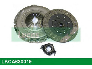 LUCAS ENGINE DRIVE LKCA630019 sankabos komplektas 
 Sankaba/dalys -> Sankabos remonto komplektas, visas
71713714, 71716147, 71716148, 71716690