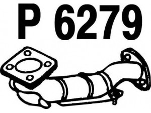 FENNO P6279 išleidimo kolektorius 
 Išmetimo sistema -> Išmetimo vamzdžiai
BM50174, 14190-80GB0