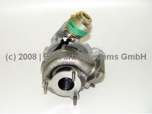 BU 125195 kompresorius, įkrovimo sistema 
 Išmetimo sistema -> Turbokompresorius
MW30623801, 14411-00Q0E, 14411-AW301