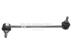 KAWE FL596-H šarnyro stabilizatorius 
 Ašies montavimas/vairavimo mechanizmas/ratai -> Stabilizatorius/fiksatoriai -> Savaime išsilyginanti atrama
272991, 6819253, 9492837