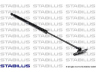 STABILUS 015529 dujinė spyruoklė, bagažinė 
 Priedai -> Bagažinė/pakrovimo skyrius
68960-05030, 68960-80015