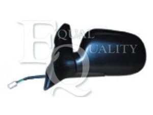 EQUAL QUALITY RS01012 išorinis veidrodėlis 
 Kėbulas -> Keleivių kabina -> Veidrodėlis