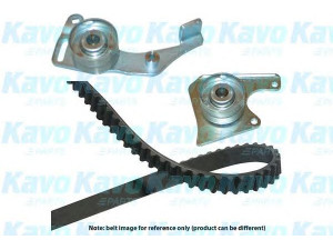 KAVO PARTS DKT-8513 paskirstymo diržo komplektas 
 Techninės priežiūros dalys -> Papildomas remontas