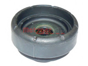 METZGER WM-F 2323A pakabos statramsčio atraminis guolis 
 Ašies montavimas/vairavimo mechanizmas/ratai -> Montavimas, pakabos statramstis
871 412 323A