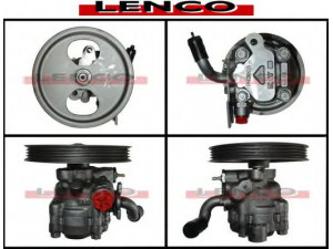 LENCO SP3089 hidraulinis siurblys, vairo sistema 
 Vairavimas -> Vairo pavara/siurblys
49100-60A00