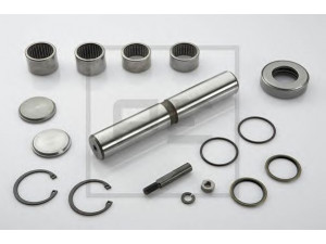 PE Automotive 011.419-00A remonto komplektas, pasukamojo kakliuko kaištis 
 Ašies montavimas/vairavimo mechanizmas/ratai -> Pasukamojo kakliuko remonto rinkinys -> Remonto komplektas, karbiuratorius
670 330 01 19, 675 330 00 19