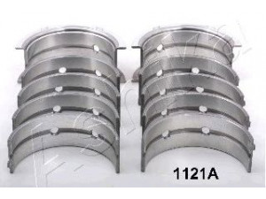 ASHIKA 86-1121A alkūninio veleno guolių rinkinys 
 Variklis -> Alkūninio veleno pavara -> Alkūninis velenas -> Pagrindiniai guoliai, alkūninis velenas
11702-56010