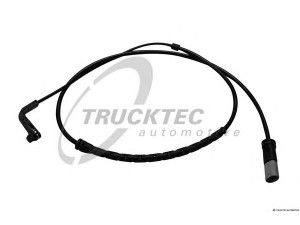 TRUCKTEC AUTOMOTIVE 08.35.050 įspėjimo kontaktas, stabdžių trinkelių susidėvėjimas
34 35 6 771 766, 34 35 6 780 699
