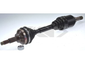 SPIDAN 20146 kardaninis velenas 
 Ratų pavara -> Kardaninis velenas
4511443