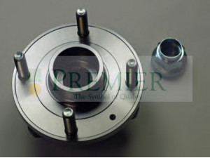 BRT Bearings PWK1731 rato guolio komplektas 
 Ašies montavimas/vairavimo mechanizmas/ratai -> Rato stebulė/montavimas -> Rato guolis
96639584