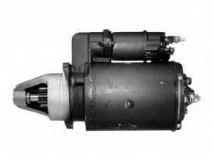 SPIDAN 4084 starteris