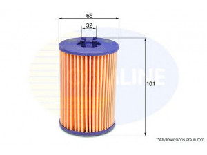 COMLINE EOF261 alyvos filtras 
 Techninės priežiūros dalys -> Techninės priežiūros intervalai
03N115562, 03N 115 466, 03N 115 562