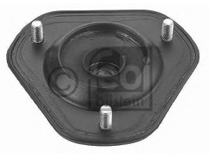 FEBI BILSTEIN 19301 pakabos statramsčio atraminis guolis 
 Ašies montavimas/vairavimo mechanizmas/ratai -> Montavimas, pakabos statramstis
48609-28010