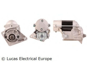 LUCAS ELECTRICAL LRS01351 starteris 
 Elektros įranga -> Starterio sistema -> Starteris
WL01-18-400, WL02-18-400A, WL61-18-400