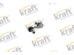 KRAFT AUTOMOTIVE 4302822 šarnyro stabilizatorius 
 Ašies montavimas/vairavimo mechanizmas/ratai -> Stabilizatorius/fiksatoriai -> Savaime išsilyginanti atrama
3355 1 092 292, 3355 1 095 535