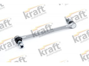 KRAFT AUTOMOTIVE 4302079 šarnyro stabilizatorius 
 Ašies montavimas/vairavimo mechanizmas/ratai -> Stabilizatorius/fiksatoriai -> Savaime išsilyginanti atrama
1 107 068, 1 111 769, 1 209 035
