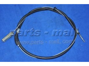 PARTS-MALL PTB-172 trosas, stovėjimo stabdys
0K60A44150A, 0K60A44150D, 0K60A44150E