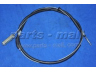 PARTS-MALL PTB-172 trosas, stovėjimo stabdys
0K60A44150A, 0K60A44150D, 0K60A44150E