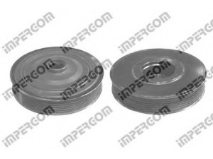 ORIGINAL IMPERIUM 10249 skriemulys, alkūninis velenas 
 Diržinė pavara -> Dirželio skriemulys
1230300QBD, 12303AW300, 8200268426