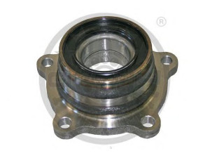 OPTIMAL 982961 rato guolio komplektas 
 Ašies montavimas/vairavimo mechanizmas/ratai -> Rato stebulė/montavimas -> Rato guolis
4240934010