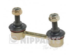 NIPPARTS J4895002 šarnyro stabilizatorius 
 Ašies montavimas/vairavimo mechanizmas/ratai -> Stabilizatorius/fiksatoriai -> Savaime išsilyginanti atrama
MB809354