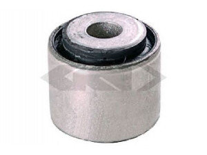 SPIDAN 411697 valdymo svirties/išilginių svirčių įvorė 
 Ašies montavimas/vairavimo mechanizmas/ratai -> Valdymo svirtis/pasukamosios svirties sujungimas -> Montavimas/sutvirtinimas
204 350 15 06*, 204 350 16 06*