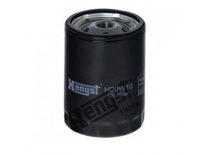 HENGST FILTER H20W10 alyvos filtras 
 Techninės priežiūros dalys -> Techninės priežiūros intervalai
4303 362, 5-13210-180-1, 5-13211-018-0