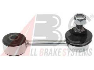 A.B.S. 260559 šarnyro stabilizatorius 
 Ašies montavimas/vairavimo mechanizmas/ratai -> Stabilizatorius/fiksatoriai -> Savaime išsilyginanti atrama
0K2A1-34-150A, 0K2A1-34-150B, 0K2M2-28-150