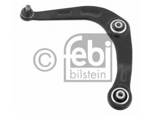FEBI BILSTEIN 29426 vikšro valdymo svirtis 
 Ašies montavimas/vairavimo mechanizmas/ratai -> Valdymo svirtis/pasukamosios svirties sujungimas -> Vairo trauklės (valdymo svirtis, išilginis balansyras, diago
3520., 3520.L8, 3520.S3, 3520.V7