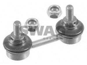 SWAG 20 79 0008 šarnyro stabilizatorius 
 Ašies montavimas/vairavimo mechanizmas/ratai -> Stabilizatorius/fiksatoriai -> Savaime išsilyginanti atrama
33 55 1 091 497, 33 55 1 095 696