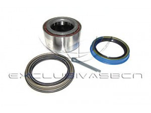 MDR MWB-F1010 rato guolio komplektas 
 Ašies montavimas/vairavimo mechanizmas/ratai -> Rato stebulė/montavimas -> Rato guolis
4021001E00