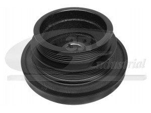 3RG 10108 skriemulys, alkūninis velenas 
 Diržinė pavara -> Dirželio skriemulys
11231432471, 11231438995