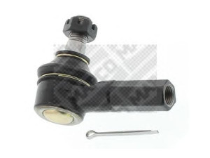 MAPCO 59201 skersinės vairo trauklės galas 
 Vairavimas -> Vairo mechanizmo sujungimai
48810-60B00, 48810-76G00, 48810-60B00