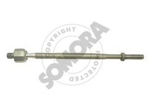 SOMORA 350987A vidinė skersinė vairo trauklė 
 Vairavimas -> Vairo mechanizmo sujungimai