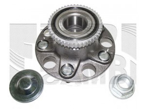 CALIBER RC1787 rato guolio komplektas 
 Ašies montavimas/vairavimo mechanizmas/ratai -> Rato stebulė/montavimas -> Rato guolis
