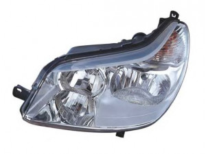 ALKAR 2761852 priekinis žibintas 
 Elektros įranga -> Priekinis žibintas/dalys -> Priekinis žibintas/įterp.
620843