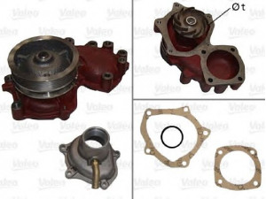 VALEO 506560 vandens siurblys 
 Aušinimo sistema -> Vandens siurblys/tarpiklis -> Vandens siurblys
0060808756, 0060812262, 5896820