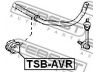 FEBEST TSB-AVR skersinio stabilizatoriaus įvorių komplektas
48818-05080
