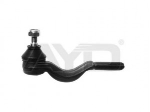 AYD 9101377 skersinės vairo trauklės galas 
 Vairavimas -> Vairo mechanizmo sujungimai
MB076003, MB076663, MB122779, MB166980