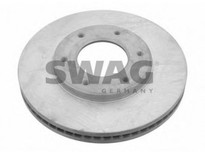 SWAG 81 92 9981 stabdžių diskas 
 Stabdžių sistema -> Diskinis stabdys -> Stabdžių diskas
43512-26140