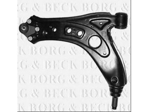 BORG & BECK BCA6103 vikšro valdymo svirtis 
 Ašies montavimas/vairavimo mechanizmas/ratai -> Valdymo svirtis/pasukamosios svirties sujungimas -> Vairo trauklės (valdymo svirtis, išilginis balansyras, diago
6Q0407151L, 7476122, 7476123, 6Q0 407 151 D