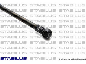 STABILUS 076600 dujinė spyruoklė, bagažinė 
 Priedai -> Bagažinė/pakrovimo skyrius
867 827 550