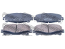FEBEST 0301-CU2F stabdžių trinkelių rinkinys, diskinis stabdys
45022-TL0-G50, 45022-TL0-G51