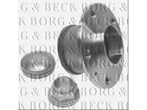 BORG & BECK BWK1132 rato guolio komplektas 
 Ašies montavimas/vairavimo mechanizmas/ratai -> Rato stebulė/montavimas -> Rato guolis
3701.83, 51754941, 517549410, 51754941