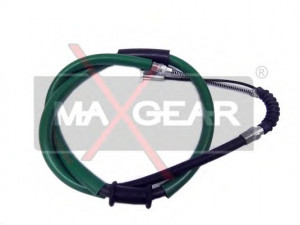 MAXGEAR 32-0285 trosas, stovėjimo stabdys 
 Stabdžių sistema -> Valdymo svirtys/trosai
46455422, 46468157, 7773000