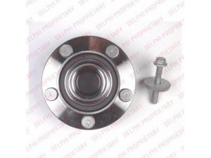 DELPHI BK1430 rato guolio komplektas 
 Ašies montavimas/vairavimo mechanizmas/ratai -> Rato stebulė/montavimas -> Rato guolis
1336139