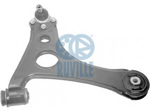 RUVILLE 935122 vikšro valdymo svirtis 
 Ašies montavimas/vairavimo mechanizmas/ratai -> Valdymo svirtis/pasukamosios svirties sujungimas -> Vairo trauklės (valdymo svirtis, išilginis balansyras, diago
168 330 08 07