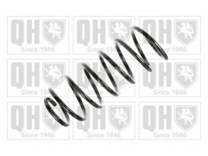 QUINTON HAZELL QCS6867 spyruoklė 
 Pakaba -> Spyruoklės
6K0 411 105 951