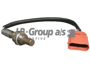 JP GROUP 1193801700 lambda jutiklis 
 Išmetimo sistema -> Jutiklis/zondas
03C906262, 03D906265A